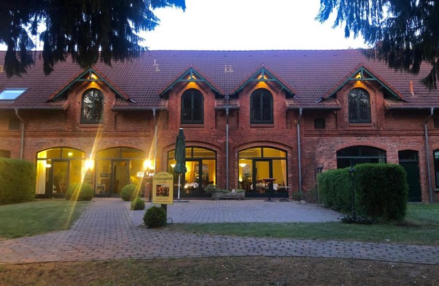 Gästehaus Schlossgarten