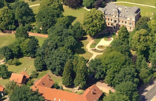 Gästehaus Schlossgarten