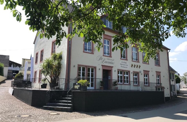 Gästehaus Sektstuuf St. Laurentius