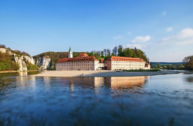 Gästehaus St. Georg - Weltenburger Klosterbetriebe GmbH