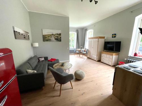 Gästehaus Sternschanze - App2 &bdquoKapitänleutnant&ldquo