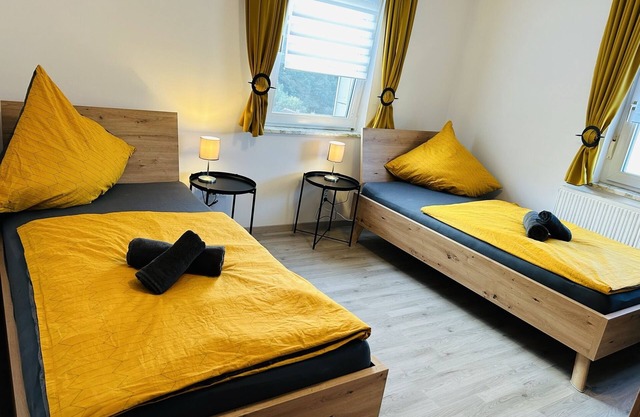 Gästehaus Trockau im Herzen der Fränkischen Schweiz