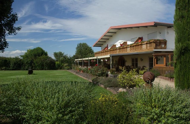 Gästehaus Vinetum