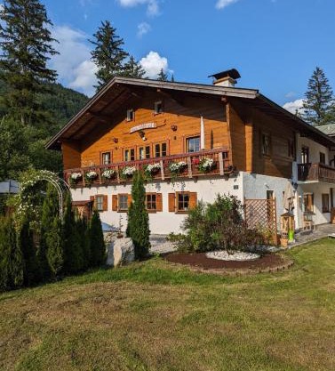 Gästehaus Waldrast