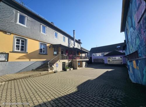 Gästehaus Weißes Lamm - MONTEURZIMMER