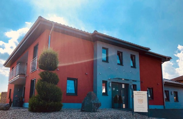 Gästehaus Weingut Mathy-Schanz