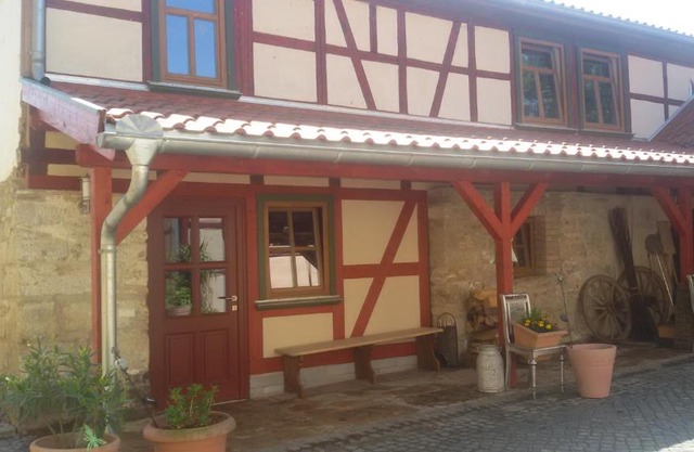 Gästehaus zum Bärenfang