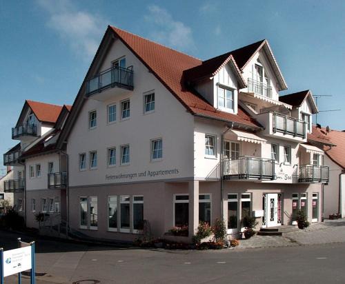 Gästehaus Zum See Apartment EG