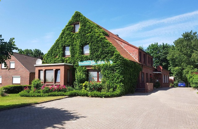 Gästehaus Zur alten Post - Wohnung Nord