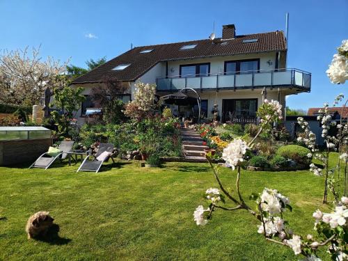 Gästehaus Zur Seemöwe, Fewo 5,