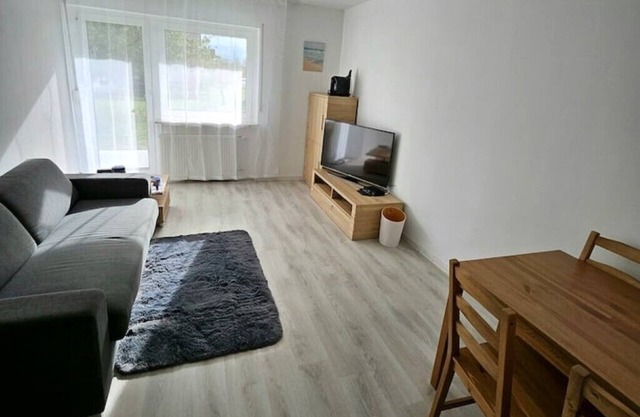 Gästewohnung 6 mit Terrasse All Inclusive