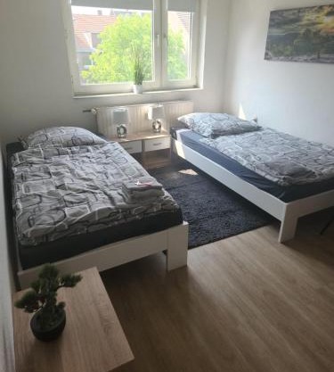 Gästewohnung 7 in direkter Nähe zur Veltinsarena