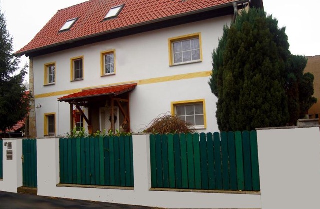 Gästewohnung am Thümmlitzwald