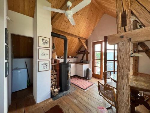 Gästewohnung auf dem Heilandhof