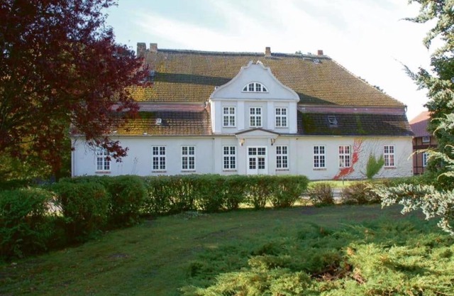 Gästewohnung im Gutshaus