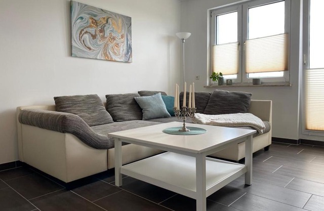 Gästewohnung KL. WZL 29 7