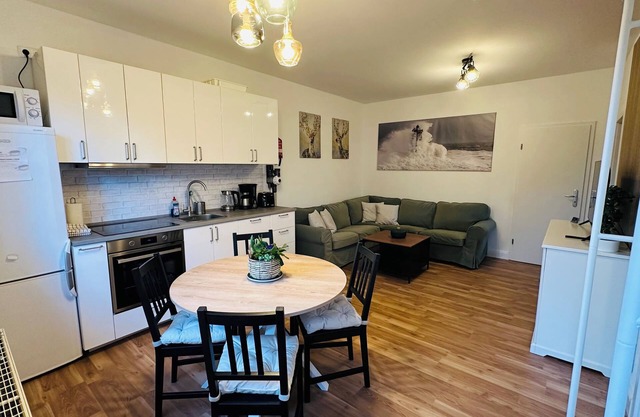 Gästewohnung-monteure/messen