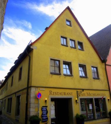 Gästezimmer Michelangelo