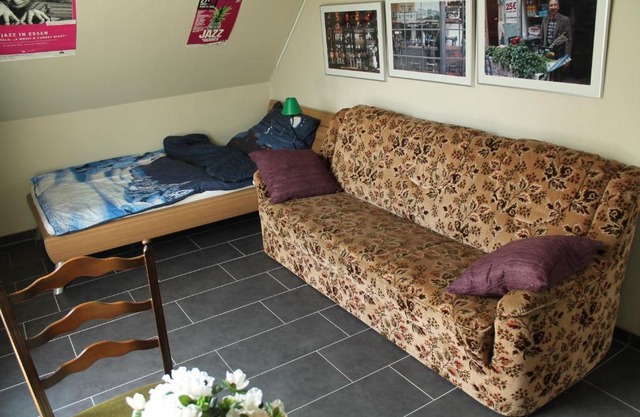 Gästezimmer 10 min von der Altstadt entfernt