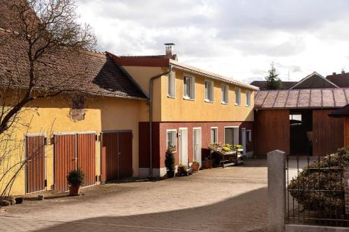 Gästezimmer/Appartement Familie John
