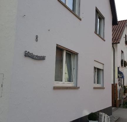 Gästezimmer Fuchs