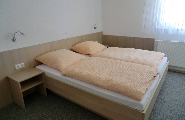 Gästezimmer mit Frühstück, 20qm, max. 2 Personen