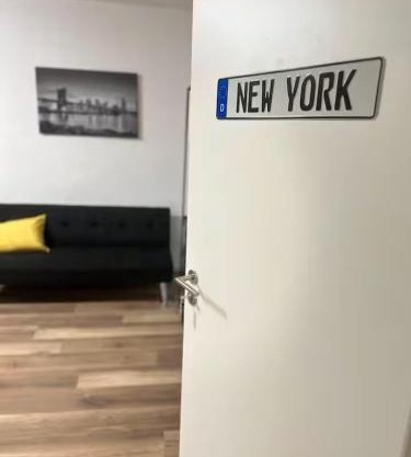 Gästezimmer New York im Werkmotel