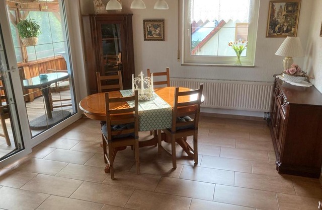 Gästezimmer zum Waldsachsener Grund