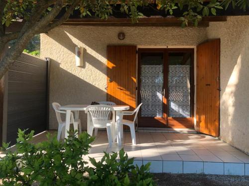 Gîte 4 Personnes au calme climatisé
