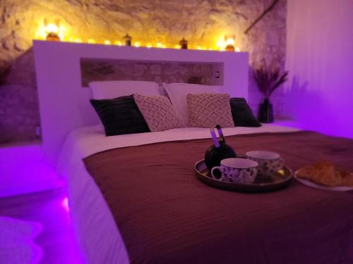 Gîte 5 étoiles Romantique Chic