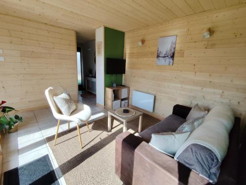 Gîte ambiance Chalet