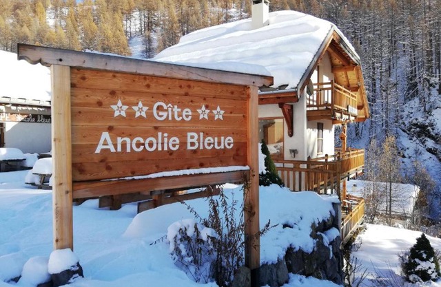 Gîte Ancolie Bleue