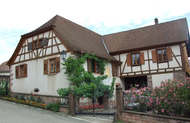 Gîte "AU CADRAN SOLAIRE"