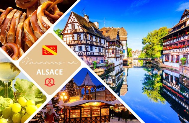 Gîte au coeur de l'Alsace Maison Gatsby