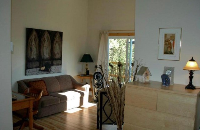 Gîte au Pied du Courant de Gilbert Desjardins