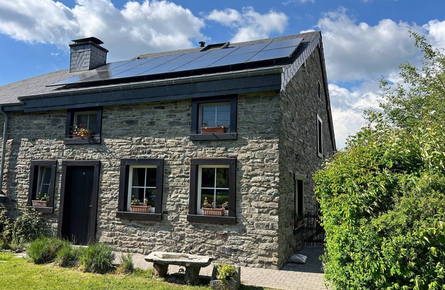 Gîte authentique dans un cadre d'exception