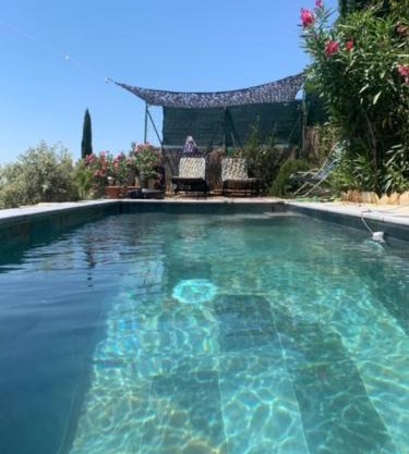 Gîte avec piscine Mes Vacances en Provence à Beaumes de Venise
