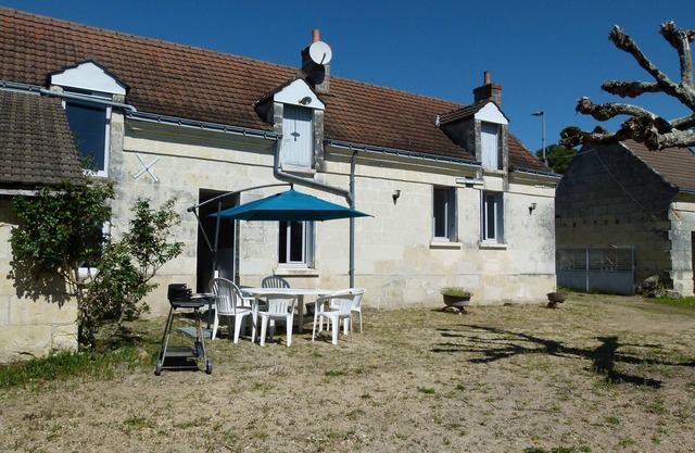 Gîte Bord de L'indre - Chinon - Indre et Loire