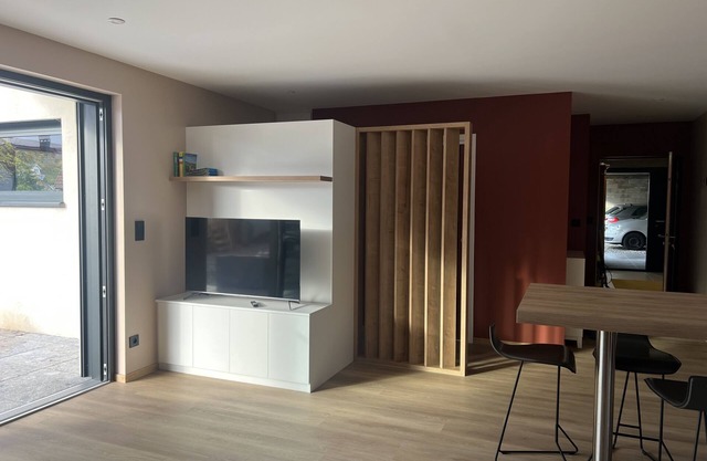 Gîte Calme au Pied des Sentiers de Randonnées Vosgiennes et Proche de la Ville
