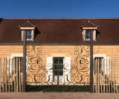 Gîte Château de Peyrel