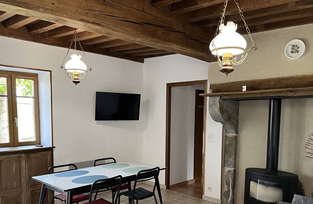 Gîte Dans le Bocage Bourguignon