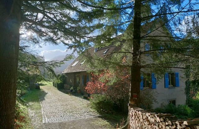 Gîte de Charme Dans Ferme du Xixe Restaurée