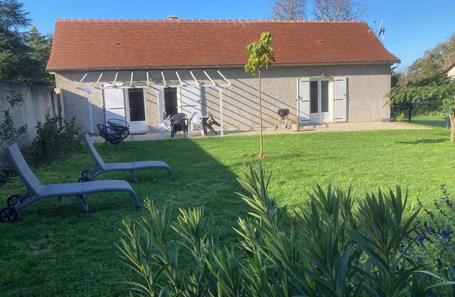 Gîte de Campagne au Cœur du Périgord