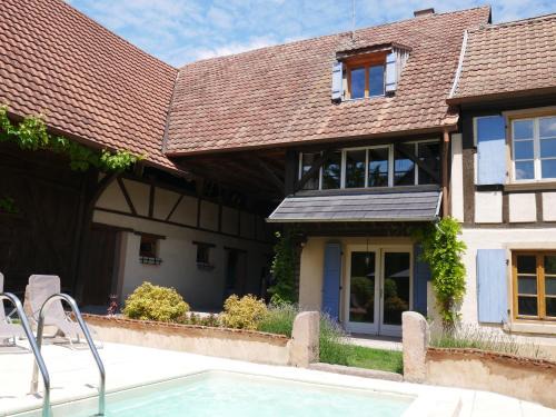 Gîte de Juliana 6 personnes