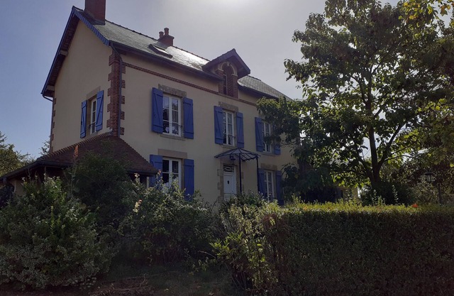 Gîte de L'andarge 10 Personnes, se Retrouver en Famille ou Entre Amis