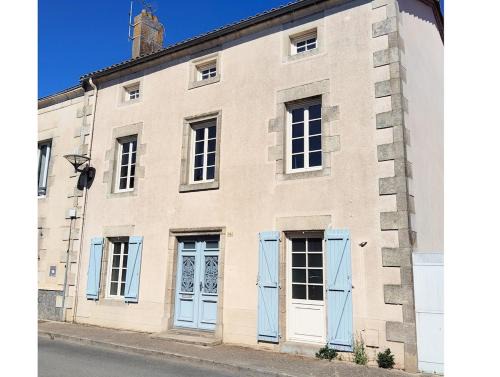 Gîte de l'Église de la Pommeraie