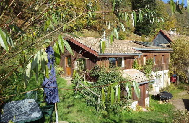 Gîte de la Chèvrerie de Bambois: nature solitude calm conviviality