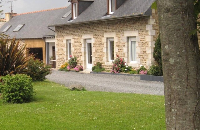 Gîte de la Glanerie - Coetmieux
