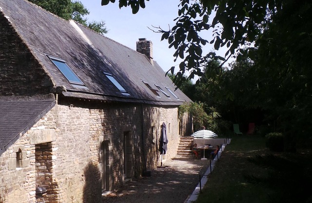 Gîte de la Longère, charming, rural, holiday house Morbihan sud, Brittany