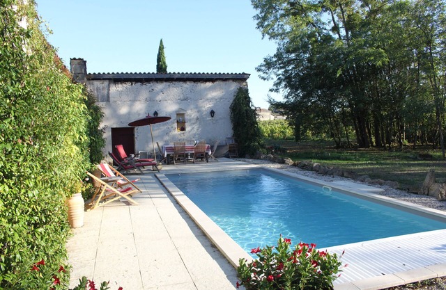 Gîte de La Peloue - Barsac Sauternes - Near Bordeaux - Rated 4 stars *